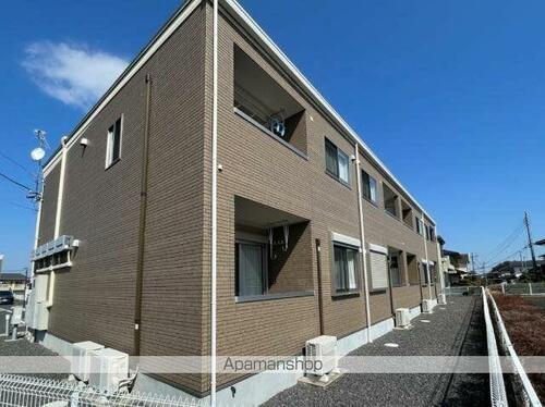 茨城県笠間市美原１丁目 賃貸アパート