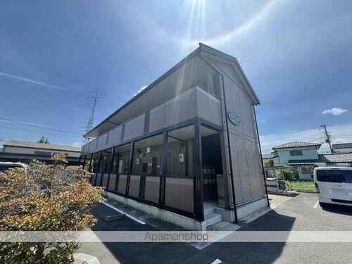 福島県郡山市安積北井１丁目 賃貸アパート