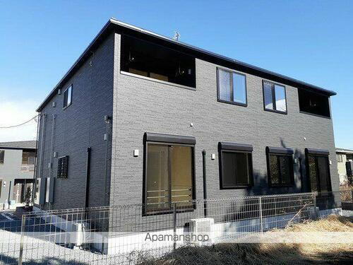 茨城県笠間市平町 賃貸アパート