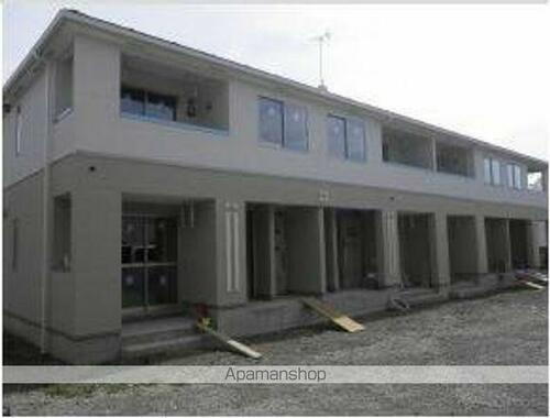 福島県郡山市富久山町久保田字下河原 賃貸アパート