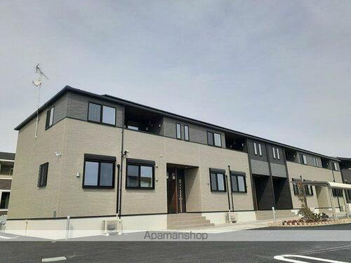 茨城県笠間市東平３丁目 賃貸アパート