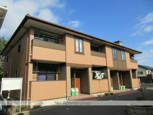 茨城県笠間市鯉淵 賃貸アパート