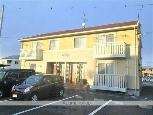 岩手県一関市三関字外谷起 賃貸アパート