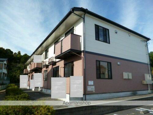 茨城県笠間市石井 賃貸アパート