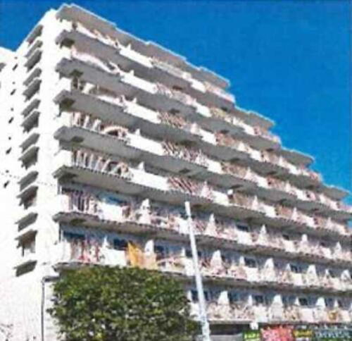 東京都品川区南品川６丁目 賃貸マンション