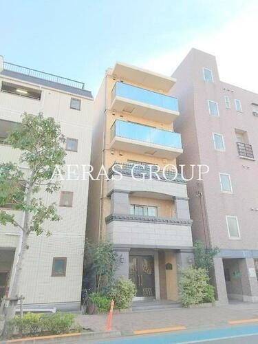 クイーンパレス品川大井