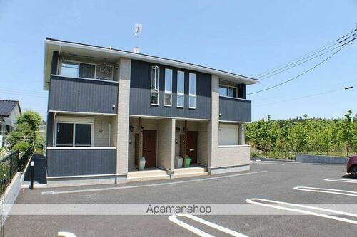 茨城県笠間市平町 賃貸アパート