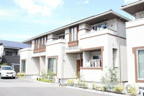 広島県福山市千代田町１丁目 賃貸アパート