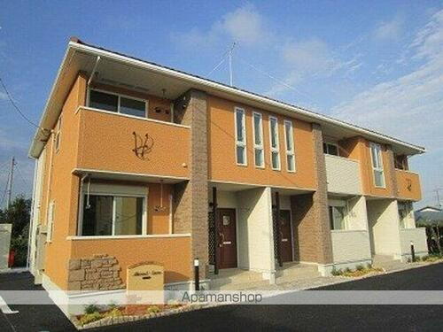 茨城県笠間市下郷 賃貸アパート