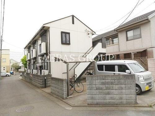 東京都府中市多磨町１丁目 2階建 築26年4ヶ月