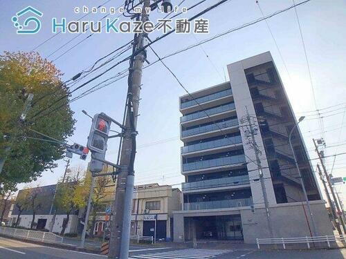 愛知県名古屋市瑞穂区大喜新町４丁目 8階建 築9年1ヶ月