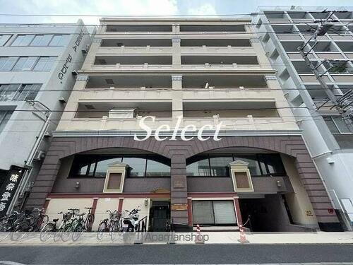 神奈川県横浜市中区山下町 賃貸マンション