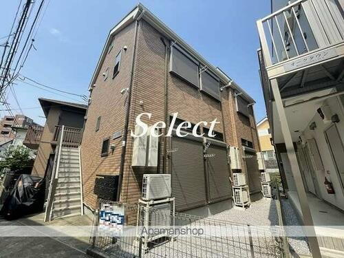 神奈川県横浜市中区山元町２丁目 賃貸アパート