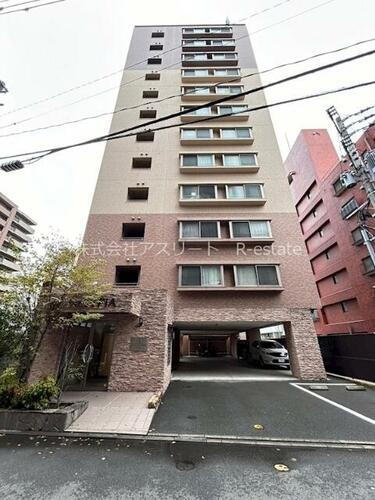 福岡県福岡市中央区平尾２丁目 築16年5ヶ月 12階建