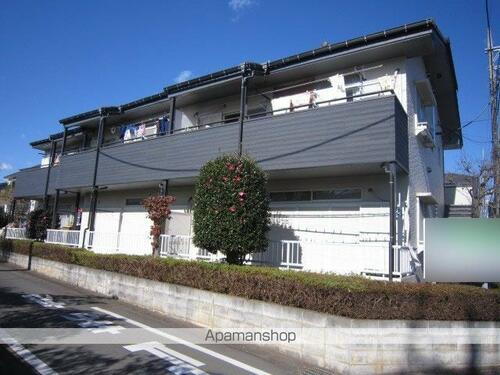 東京都青梅市新町２丁目 賃貸アパート