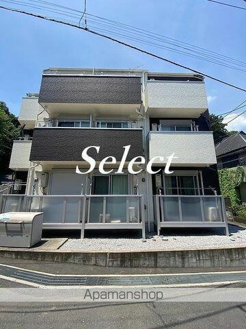 神奈川県横浜市西区浅間台 賃貸アパート