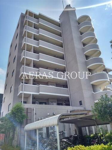 東京都杉並区上井草１丁目 賃貸マンション