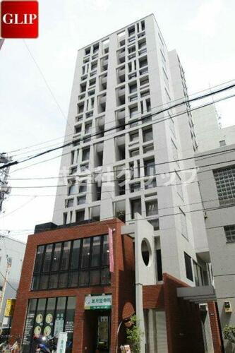 コモド鶴見アネックス 10階建