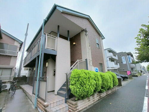 ピース・スクウェア鶴見Ⅱ