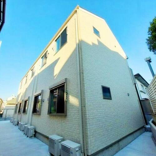 東京都大田区山王２丁目 賃貸アパート