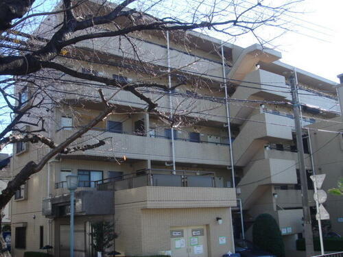 東京都大田区南馬込６丁目 賃貸マンション