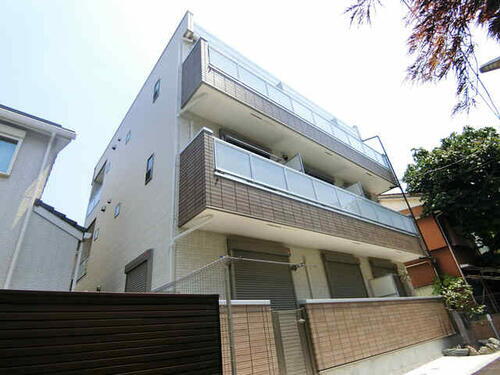 神奈川県川崎市幸区中幸町２丁目 賃貸アパート