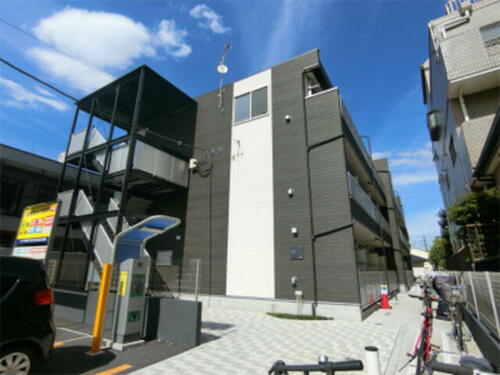 神奈川県川崎市川崎区昭和１丁目 賃貸マンション