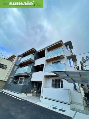 和歌山県和歌山市四番丁 賃貸アパート