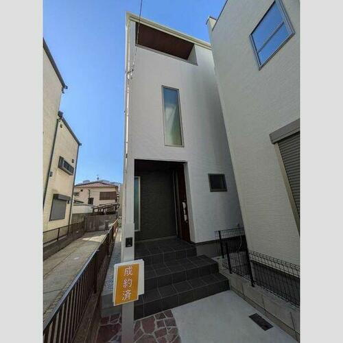 神奈川県川崎市幸区戸手４丁目 賃貸一戸建て