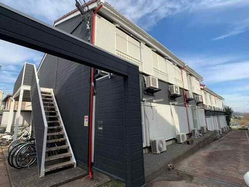 神奈川県厚木市三田南３丁目 賃貸アパート