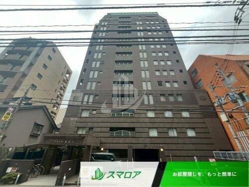 福岡県福岡市中央区薬院１丁目 14階建