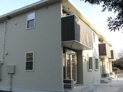 栃木県小山市大字粟宮 賃貸アパート