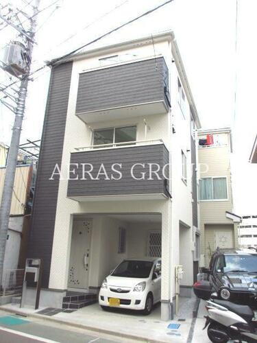 埼玉県川口市川口５丁目 賃貸一戸建て