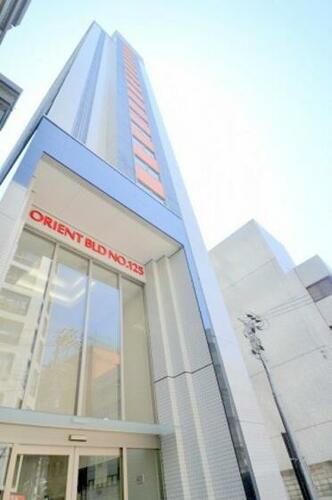 ＯＲＩＥＮＴ　ＢＬＤ　Ｎｏ．１２５ 20階建