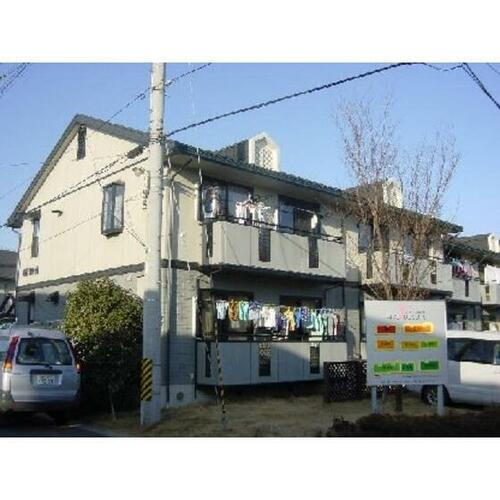 ＰＡＲＣＲＯＳＥＴＴＥⅥ番館 2階建