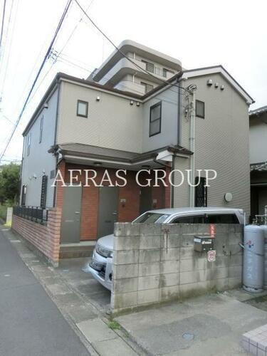 埼玉県戸田市大字新曽 賃貸アパート