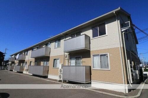 福島県福島市本内字西井戸神 賃貸アパート