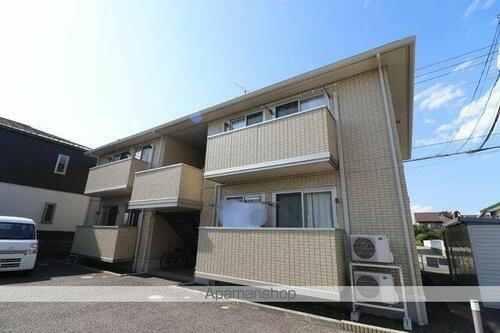 福島県福島市八木田字並柳 賃貸アパート