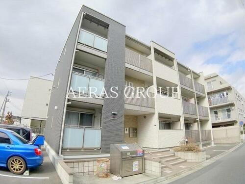 神奈川県川崎市幸区南加瀬４丁目 賃貸マンション