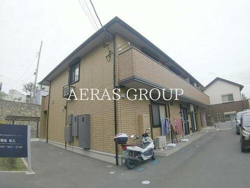 神奈川県横浜市鶴見区上の宮１丁目 賃貸アパート