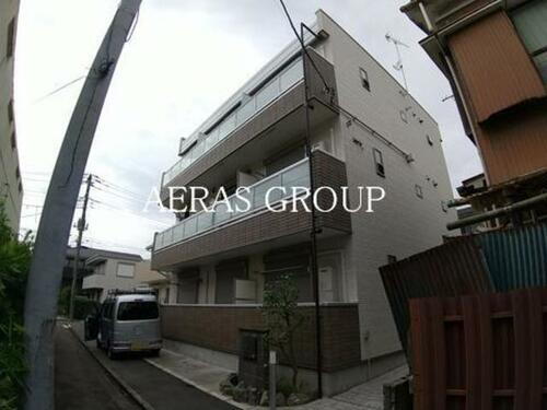 神奈川県川崎市幸区中幸町２丁目 賃貸アパート