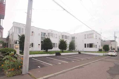 北海道札幌市白石区菊水元町六条３丁目 賃貸アパート