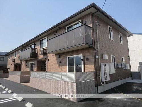 愛媛県伊予市下吾川 賃貸アパート