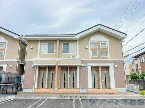 リヴァーパークⅡ　Ａ