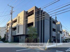 神奈川県川崎市中原区下小田中２丁目 賃貸マンション