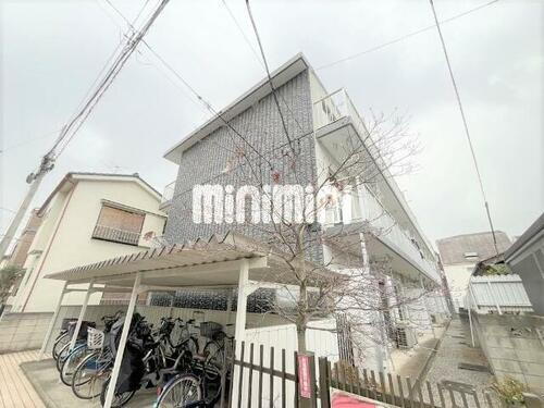 マンションＫ 3階建