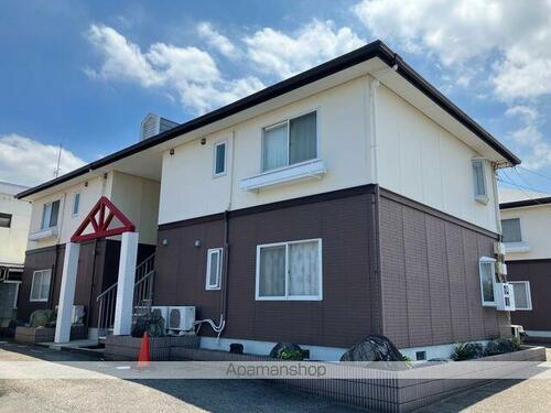 愛媛県新居浜市坂井町３丁目 賃貸アパート