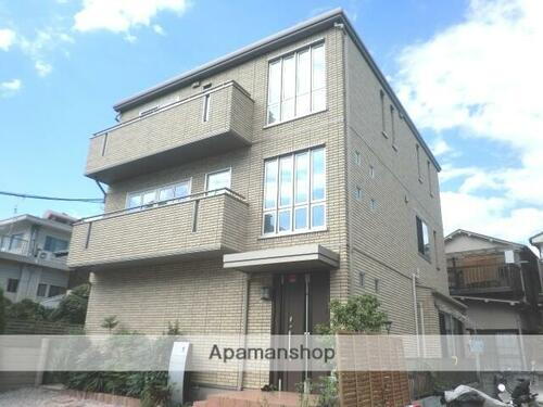 埼玉県川口市西川口３丁目 賃貸アパート
