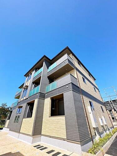 大阪府和泉市上代町 賃貸アパート