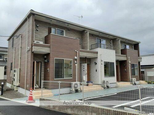 愛媛県新居浜市上泉町 賃貸アパート